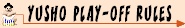 Yusho play-off rules