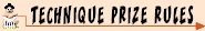 Technique Prize Rules